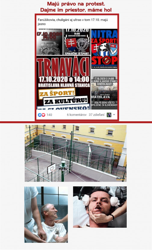 Keď už budú na jednom mieste...
